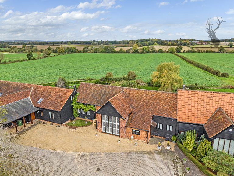 Professional Property Photography for Butler & Stag Estate Agents