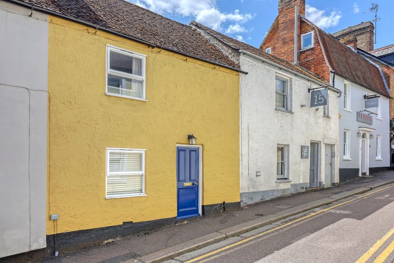 Showcasing Character: Property Photography in Maidstone, Kent