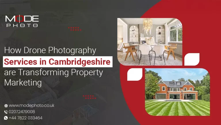 How Drone Photography Services in Cambridgeshire are Transforming Property Marketing