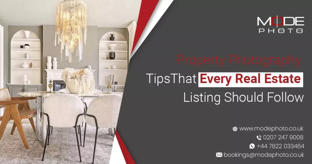 property photography tips